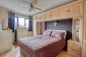 Master Bedroom- click for photo gallery